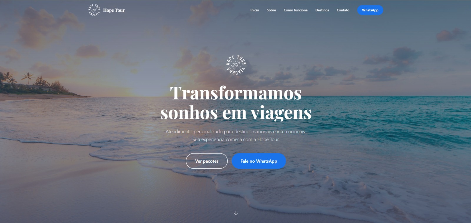 Hope Tour Viagens
