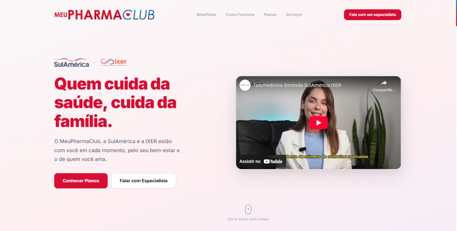Meu Pharma Club